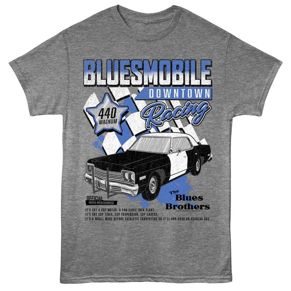 BLUES BROTHERS - (公開 45周年 ) - Bluesmobile